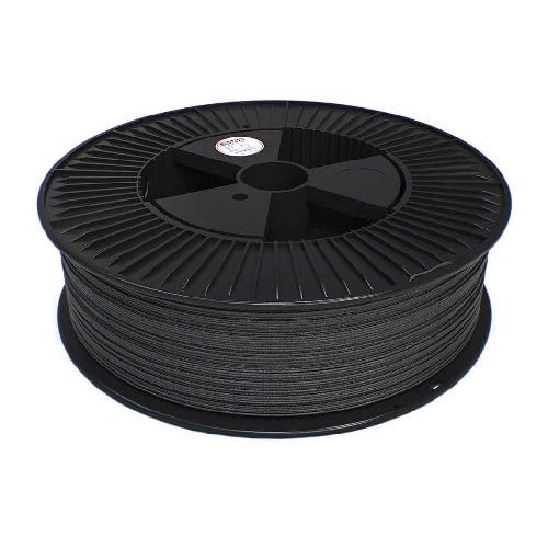 formfutura-styx-pa6-cf15-carbon-filament-1-75-mm-schwarz-4500-g image 1