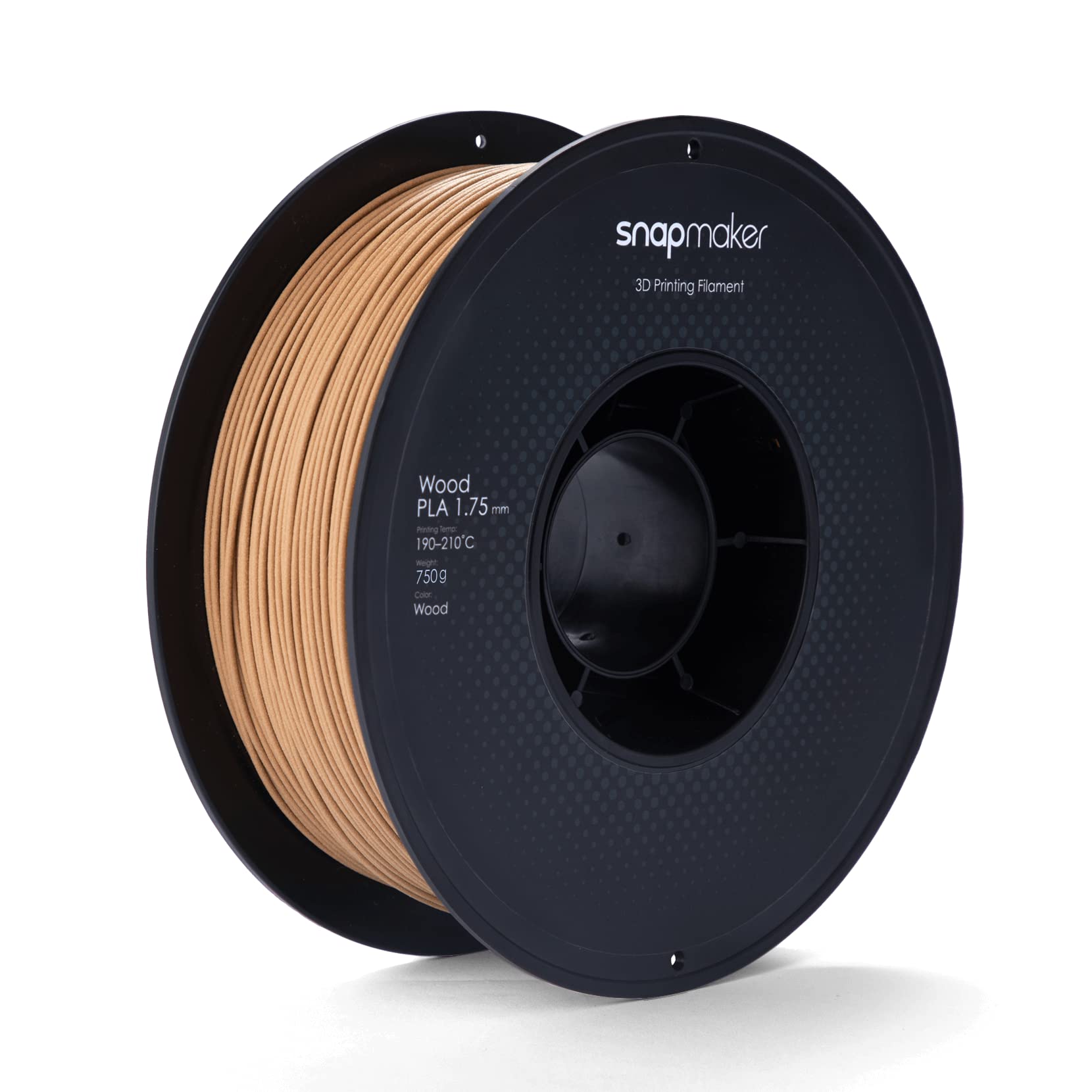 snapmaker-holz-filament-pla-1-75-mm-f-r-snapmaker-3d-drucker image 1