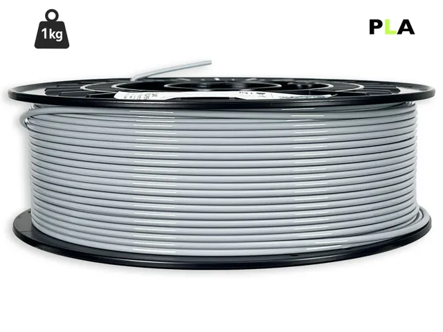 das-filament-pla-filament-2-85-mm-grau-1-kg image 1