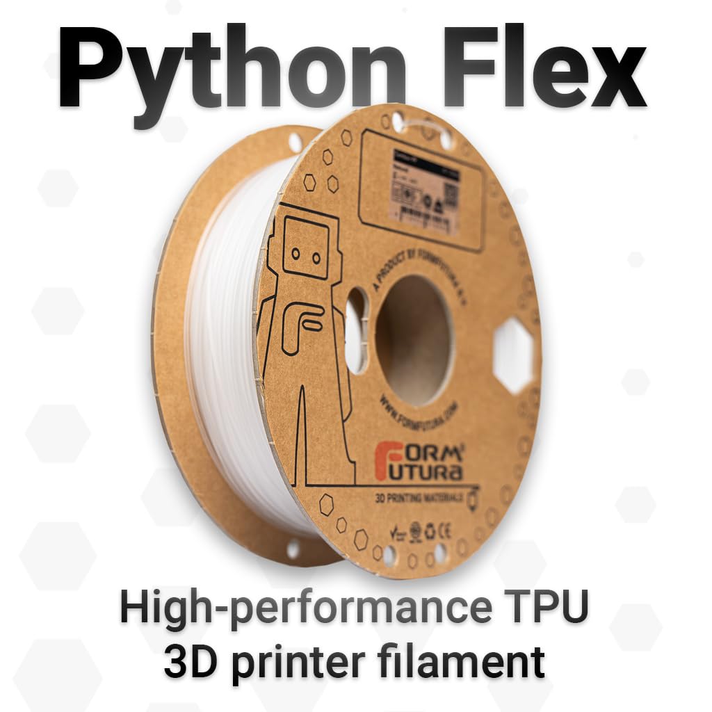 formfutura-python-flex-tpu-98a-filament-1-75-mm-skin-tone-id4-500-g image 2