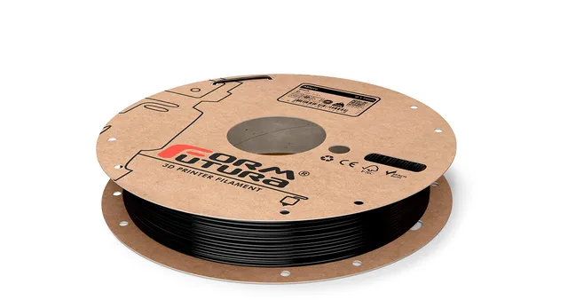 formfutura-abspro-filament-black-1-75-mm-500-g image 1