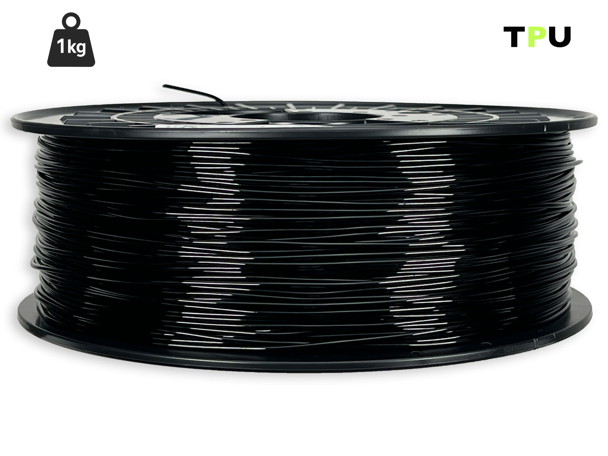 das-filament-tpu-v2-filament-flexibel-1-75-mm-schwarz-1-kg image 1