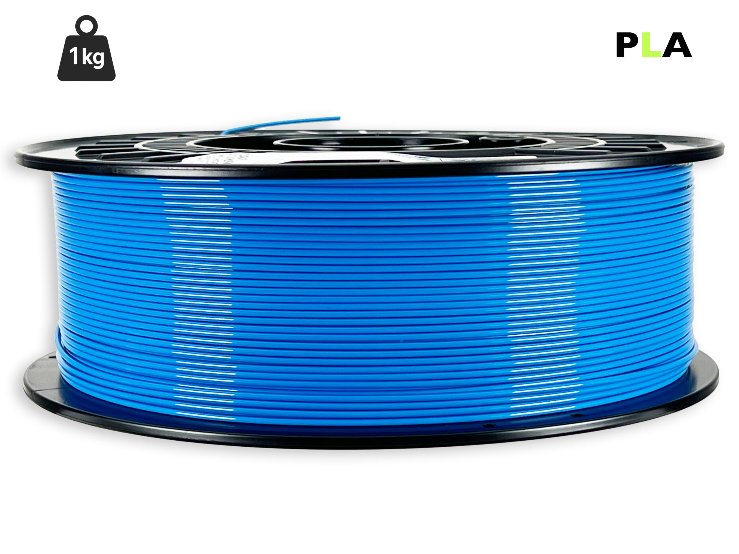 das-filament-pla-filament-1-kg-1-75-mm-himmelblau image 1
