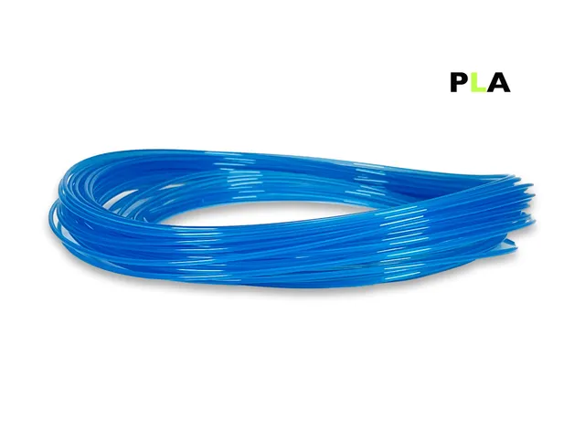 das-filament-pla-filament-50-g-sample-1-75-mm-transluzent-blau image 1