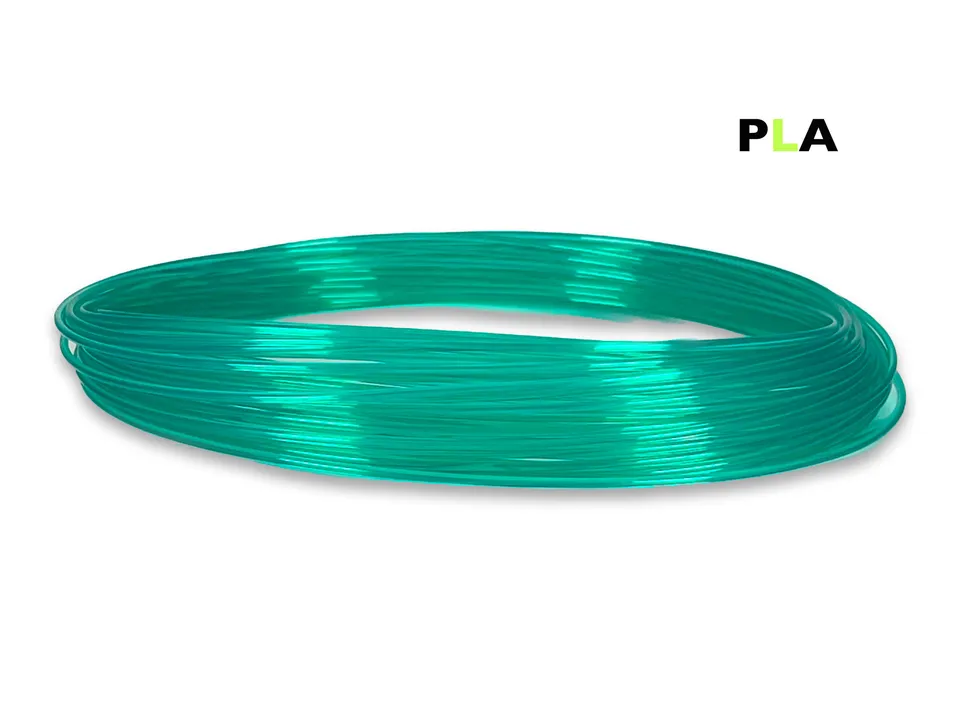 das-filament-pla-filament-50-g-sample-1-75-mm-transluzent-gr-n image 1