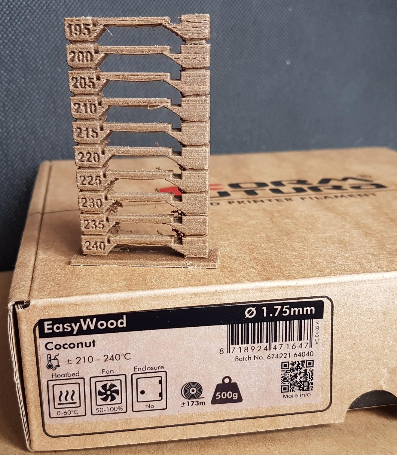 Riecht nach Holz, sieht nach Holz aus