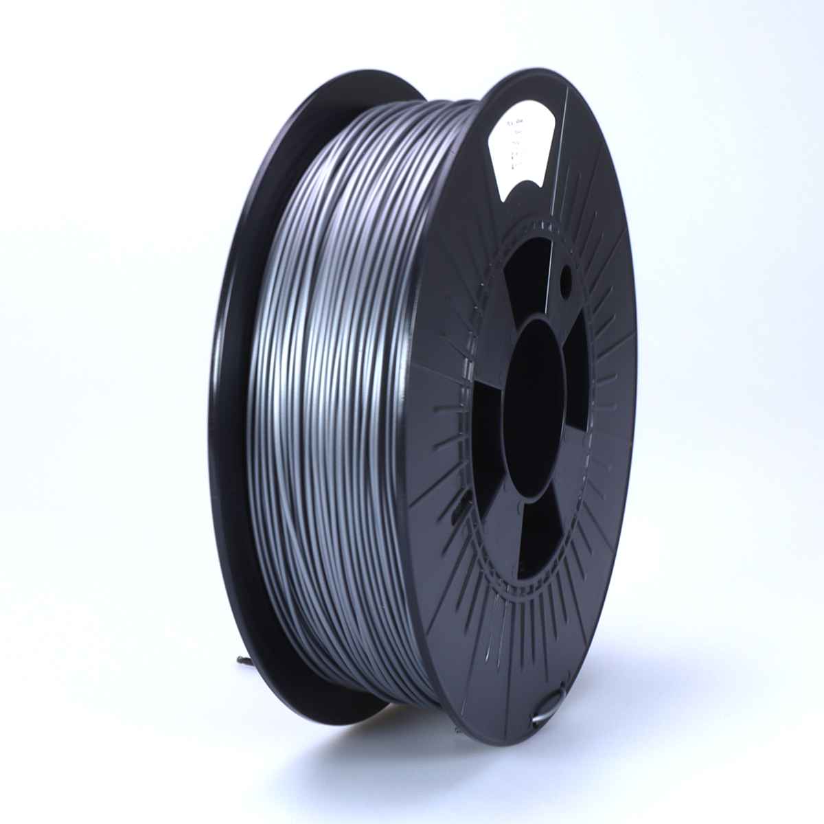 filamentworld-basic-pla-filament-silber-1-75-mm-0-75-kg-gratis-rolle image 1
