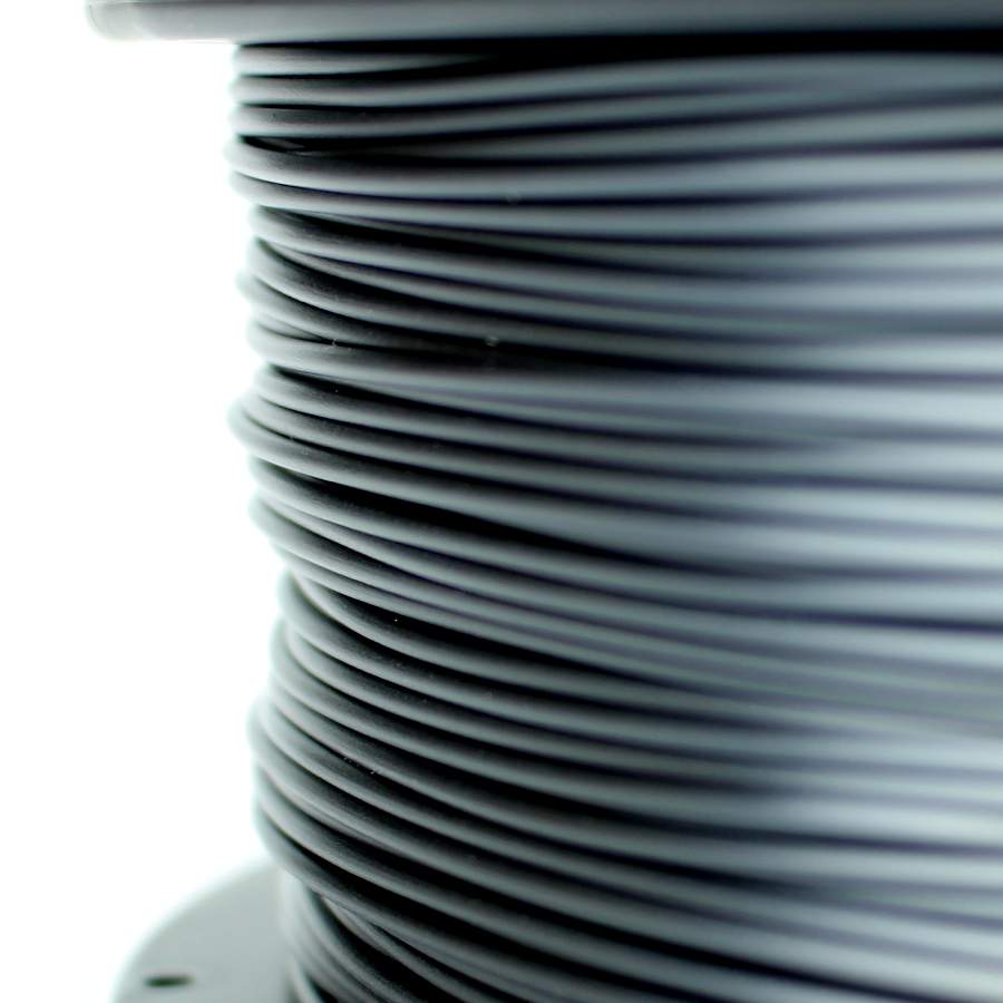 filamentworld-pla-silk-filament-schwarz-1-75-mm-1-0-kg image 1