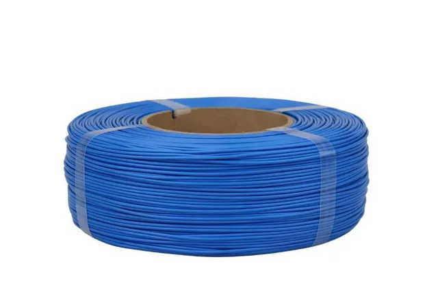 material4print-petg-refill-filament-himmelblau-ral-5015 image 1