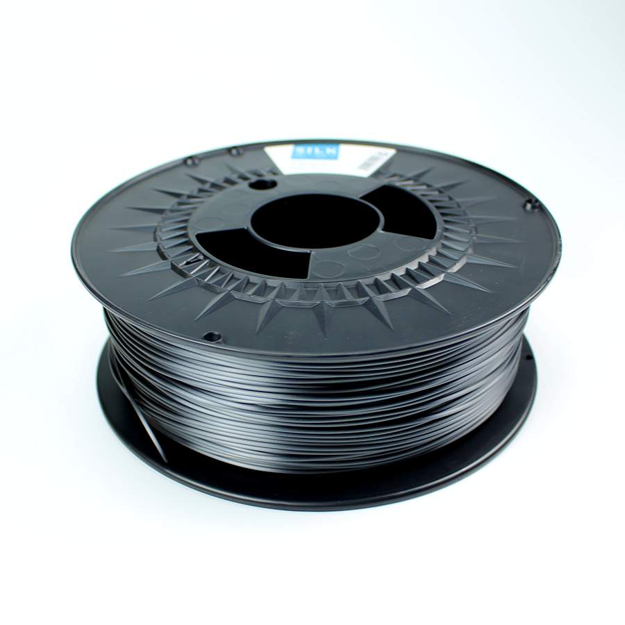 filamentworld-pla-silk-filament-schwarz-1-75-mm-1-0-kg image 2