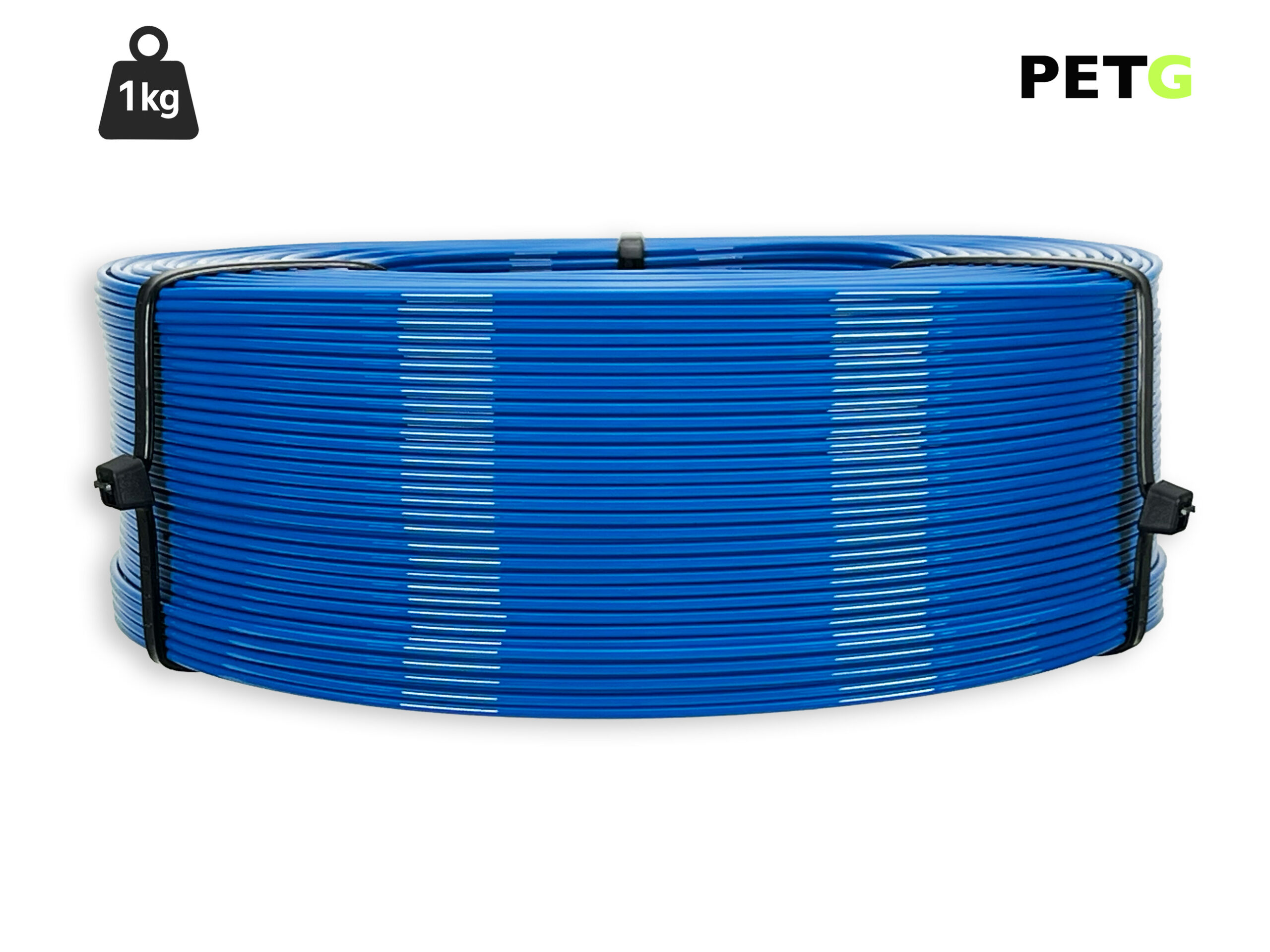 das-filament-petg-filament-1-75-mm-blau-1-kg-refill image 1