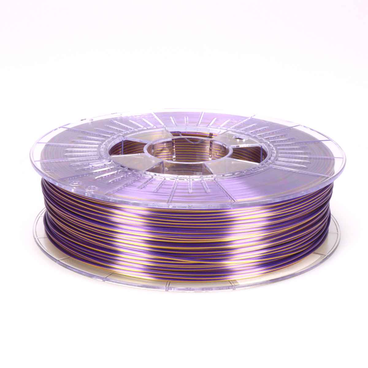 filamentworld-magic-pla-filament-gold-violett-1-75-mm-0-75-kg image 8