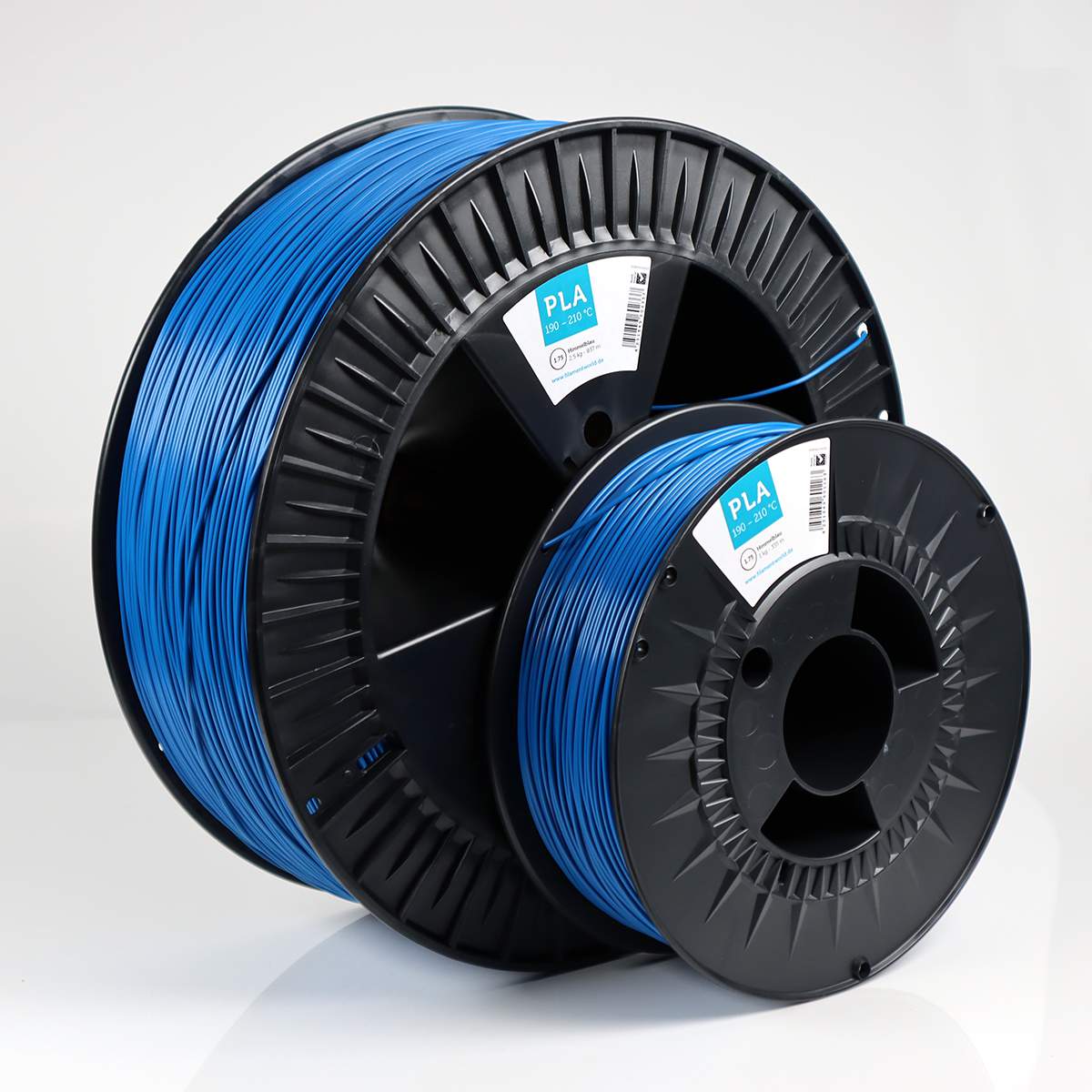 filamentworld-pla-filament-himmelblau-1-75-mm-1-0-kg image 2
