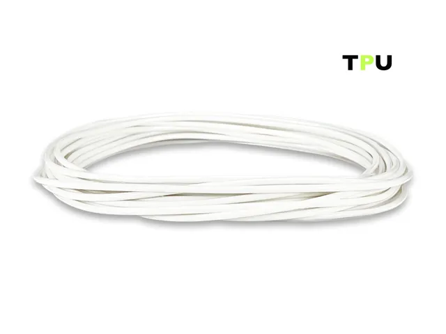 das-filament-tpu-v2-filament-flexibel-50-g-sample-2-85-mm-wei image 1