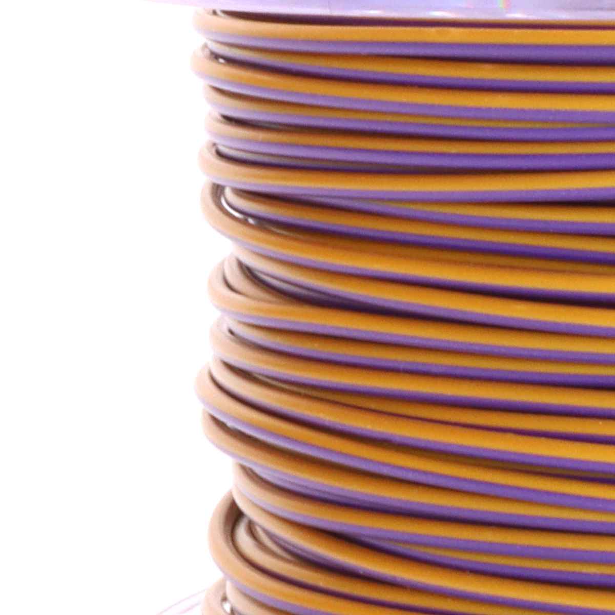 filamentworld-magic-pla-filament-gold-violett-1-75-mm-0-75-kg image 2