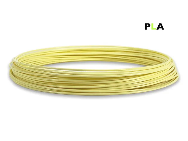das-filament-pla-filament-50-g-sample-1-75-mm-vanille image 1
