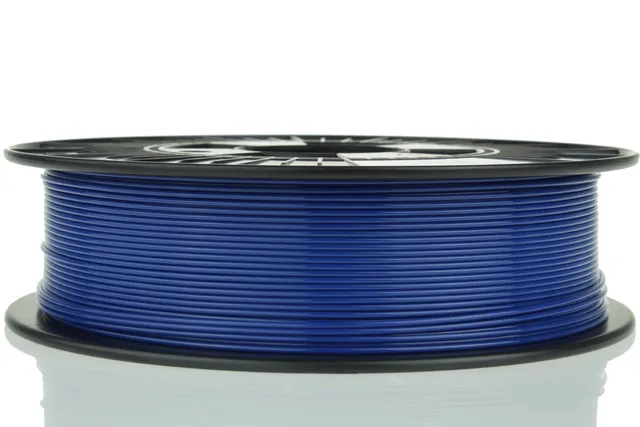 material4print-petg-filament-mit-spule-signalblau-ral-5005 image 1