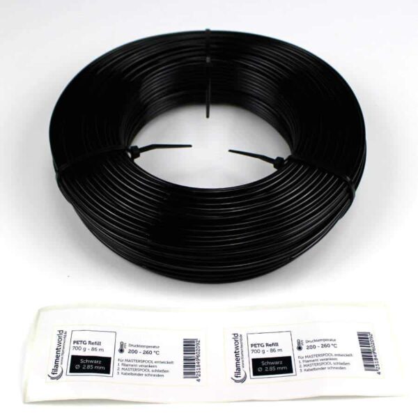 filamentworld-petg-refill-filament-2-85-mm-0-70-kg-schwarz image 7