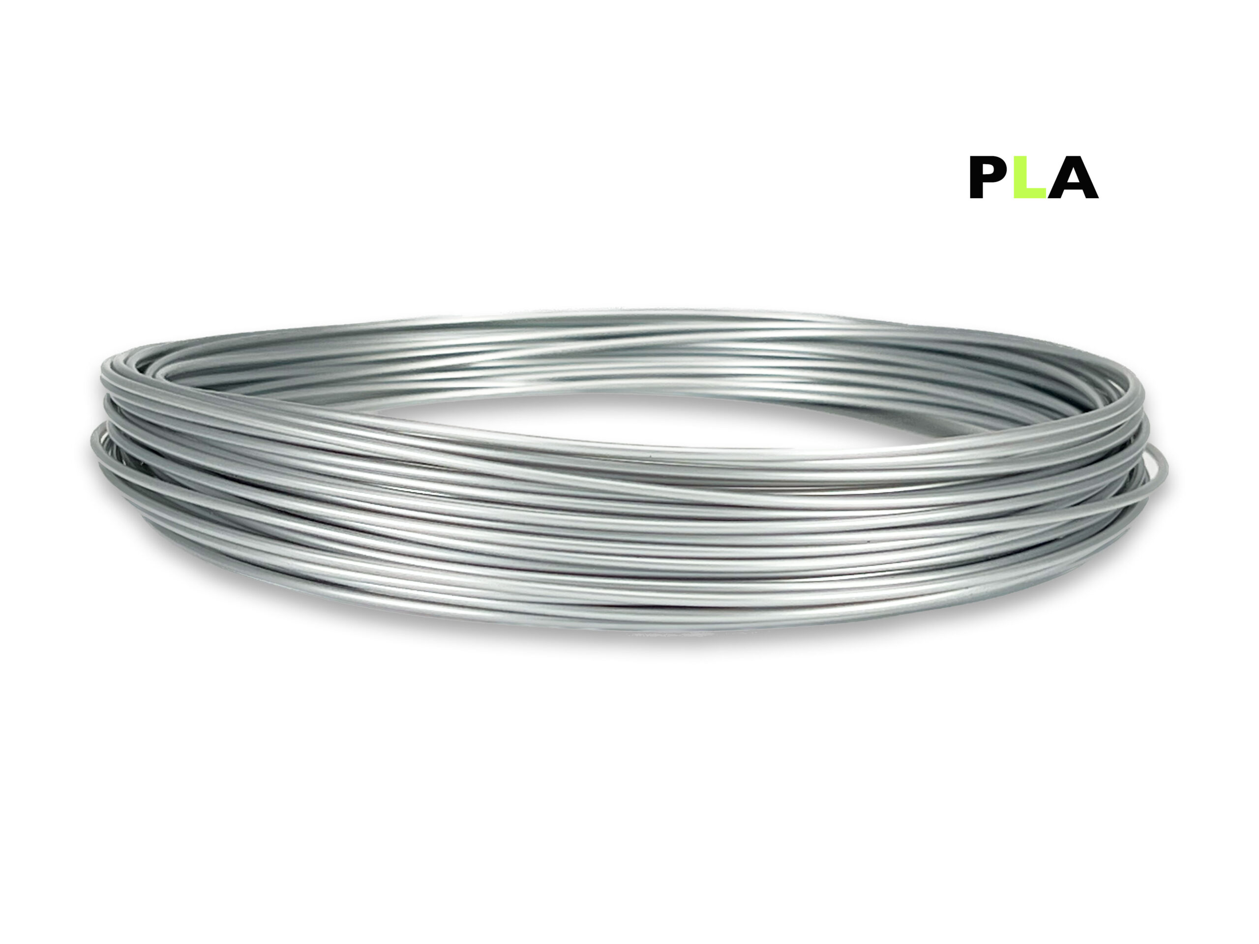 das-filament-pla-filament-50-g-sample-1-75-mm-silber image 1