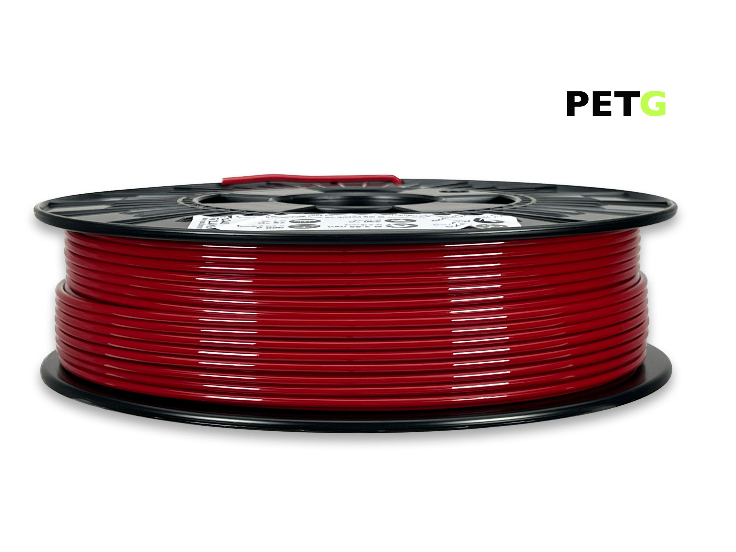 das-filament-petg-filament-2-85-mm-rubinrot-800-g image 1