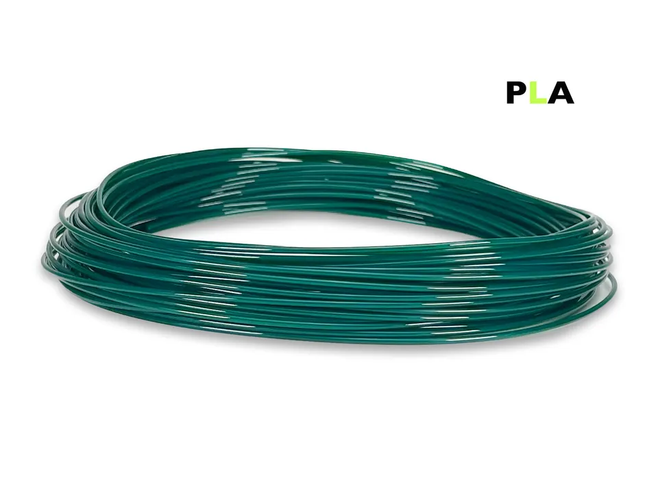 das-filament-pla-filament-1-75-mm-tannengr-n-50-g-sample image 1