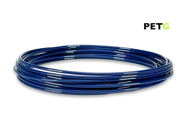das-filament-petg-filament-sample-2-85-mm-saphirblau-50-g image 1