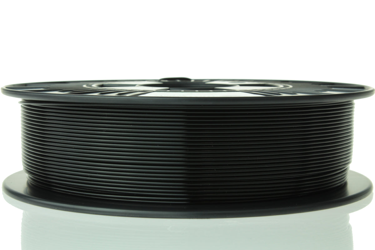 material4print-pla-tiefschwarz-ral-9005-standard-3d-drucker-filament image 1