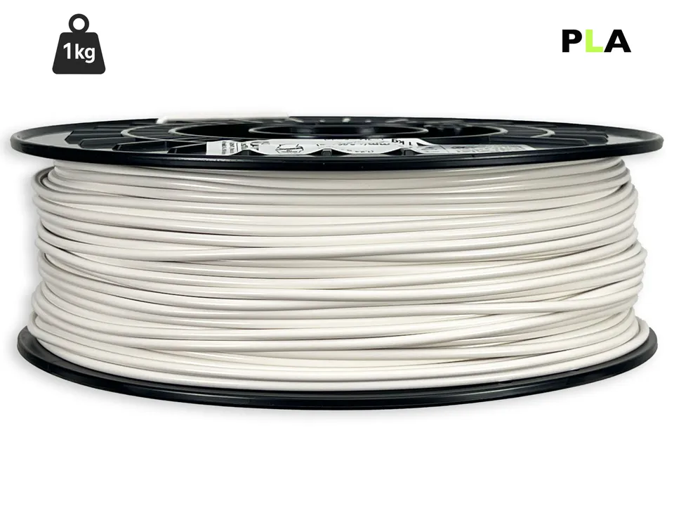 das-filament-pla-filament-2-85-mm-tonwei-matt-1-kg image 1