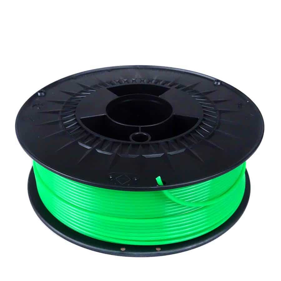 filamentworld-pla-filament-neon-gr-n-2-85-mm-1-0-kg image 2