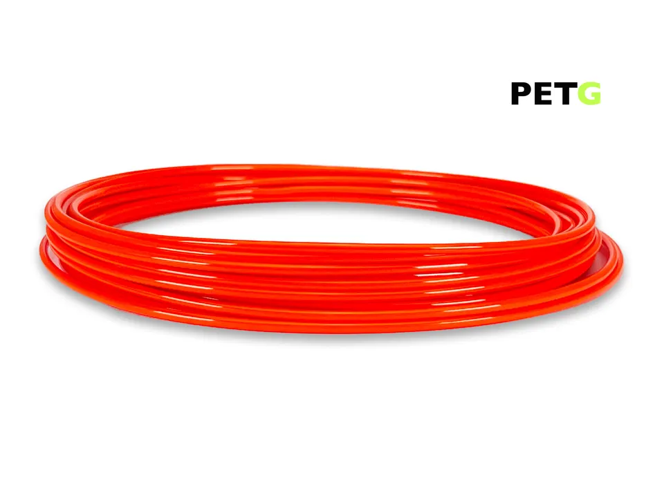 das-filament-petg-filament-sample-2-85-mm-leuchtorange-50-g image 1