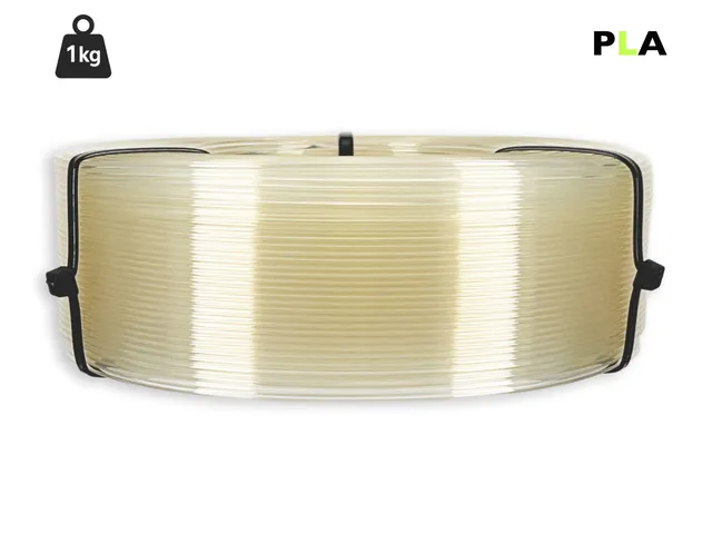 das-filament-pla-filament-1-75-mm-natur-1-kg-refill image 1