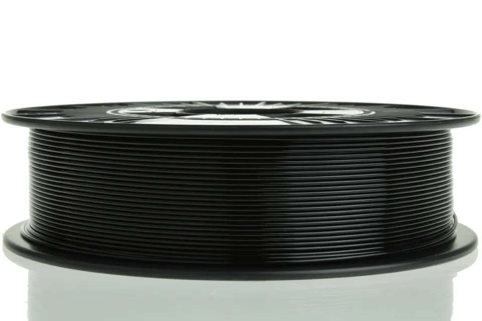 material4print-petg-filament-tiefschwarz-ca-ral-9005 image 1