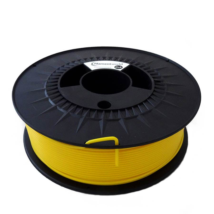 filamentworld-pla-filament-sonnengelb-2-85-mm-1-0-kg image 2