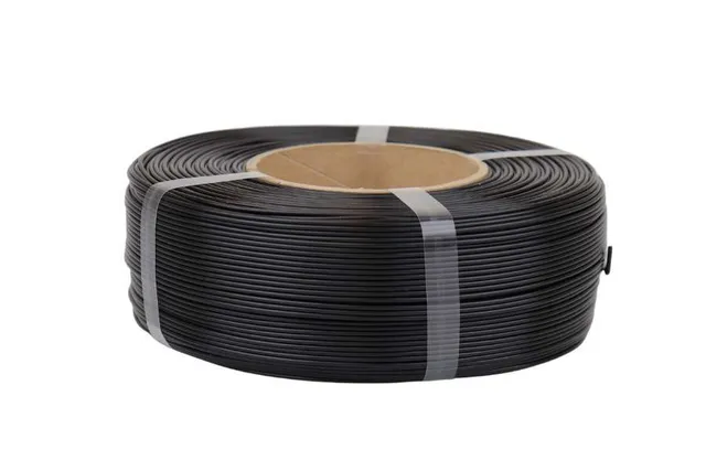 material4print-petg-refill-filament-tiefschwarz-ral-9005 image 1