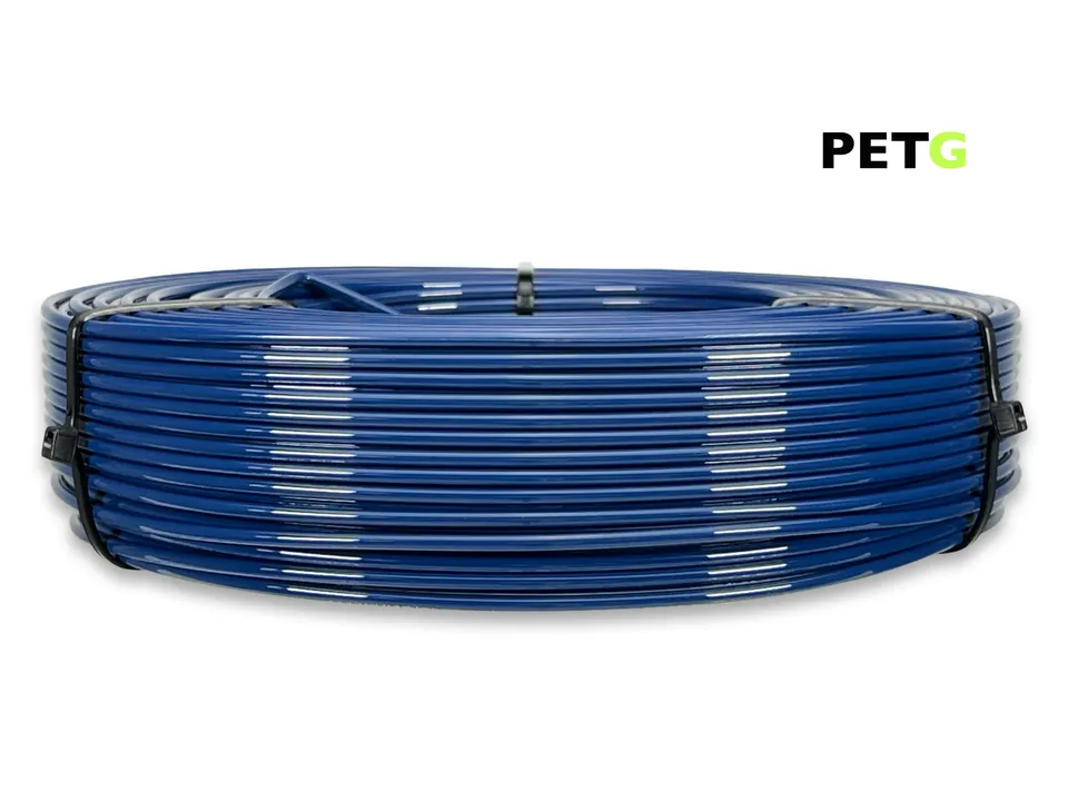 das-filament-petg-filament-2-85-mm-saphirblau-800-g-refill image 1
