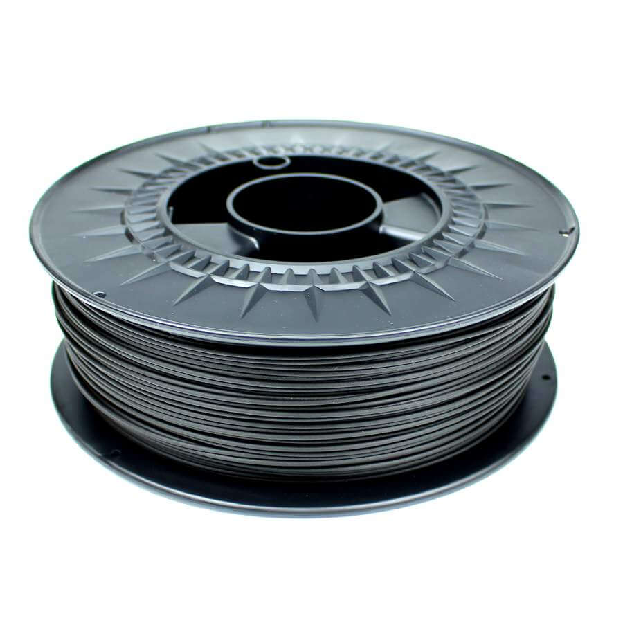 filamentworld-pla-matt-filament-schwarz-1-75-mm-1-0-kg image 2