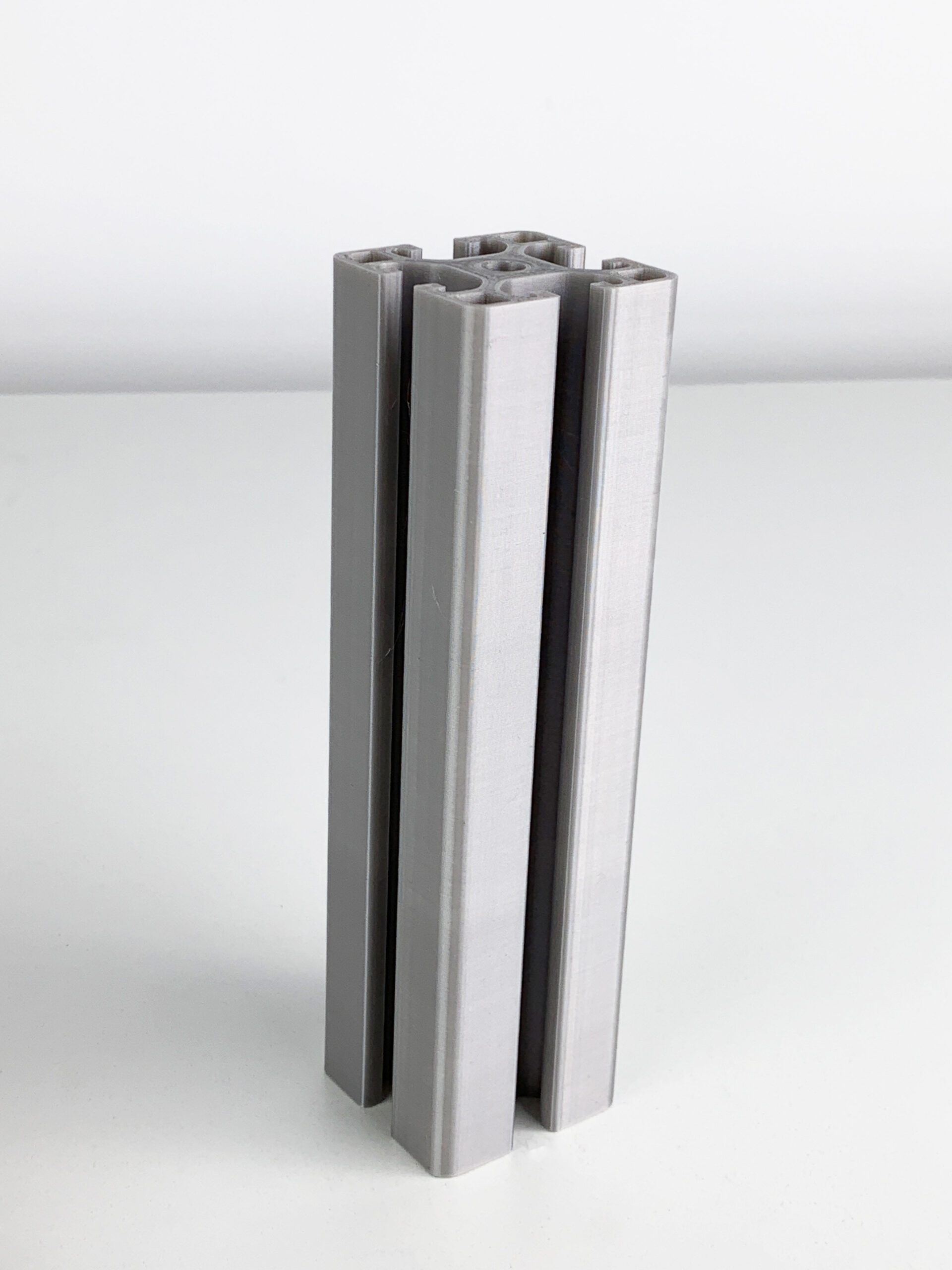 das-filament-petg-filament-1-75-mm-alu-silber-1-kg-refill image 2