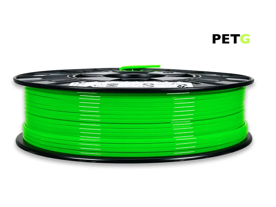 das-filament-petg-filament-2-85-mm-transluzent-neongr-n-800-g image 1