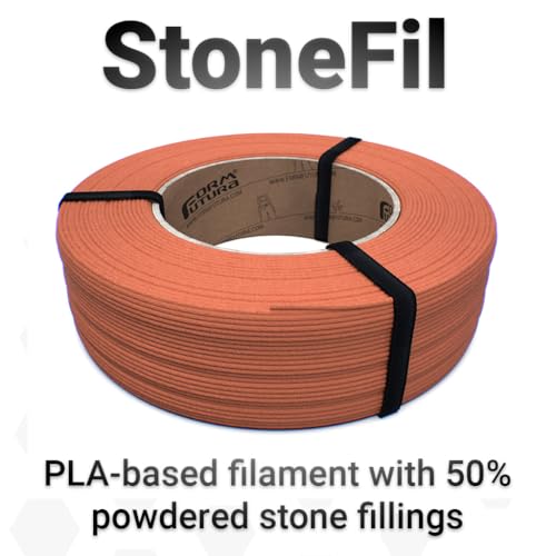 formfutura-stonefil-pla-filament-concrete-2-85-mm-500-g image 6