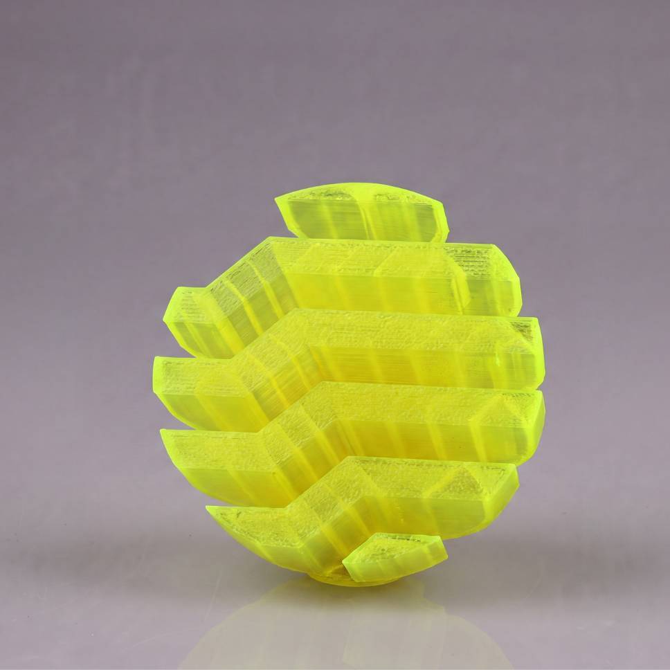 material4print-petg-filament-transparent-gelb image 2