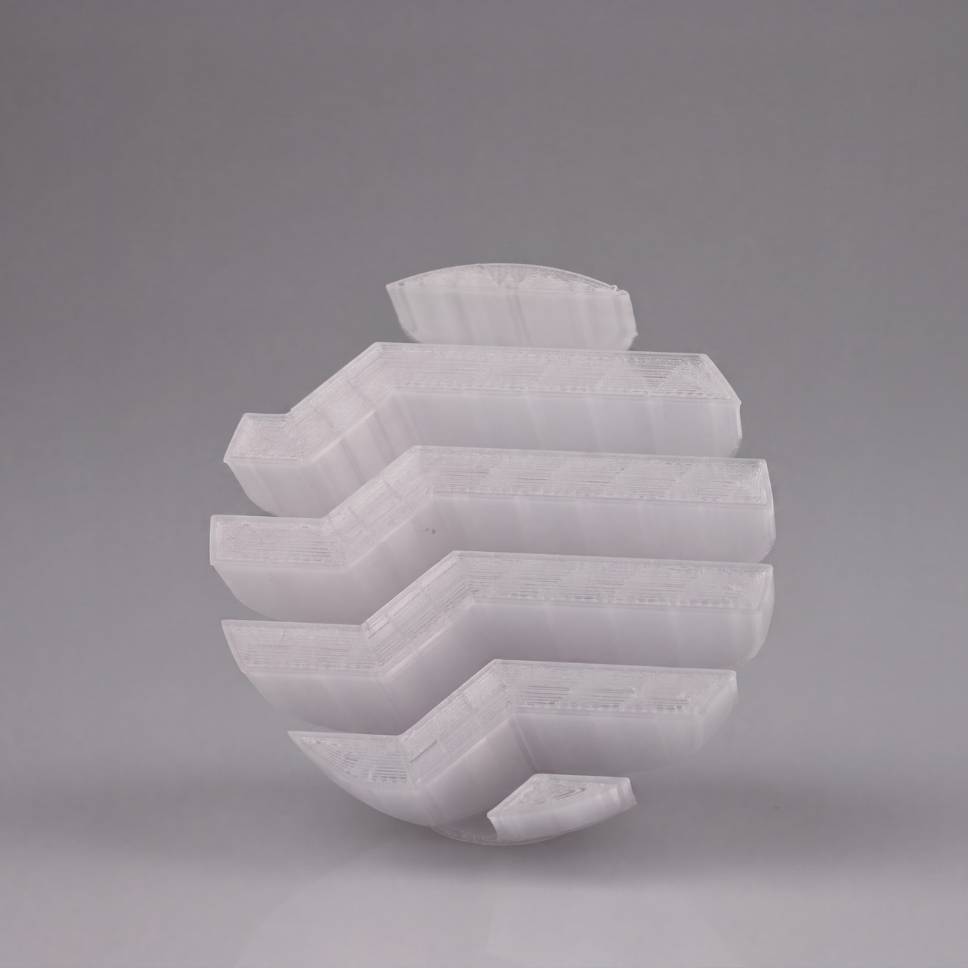 material4print-petg-filament-transparent image 2