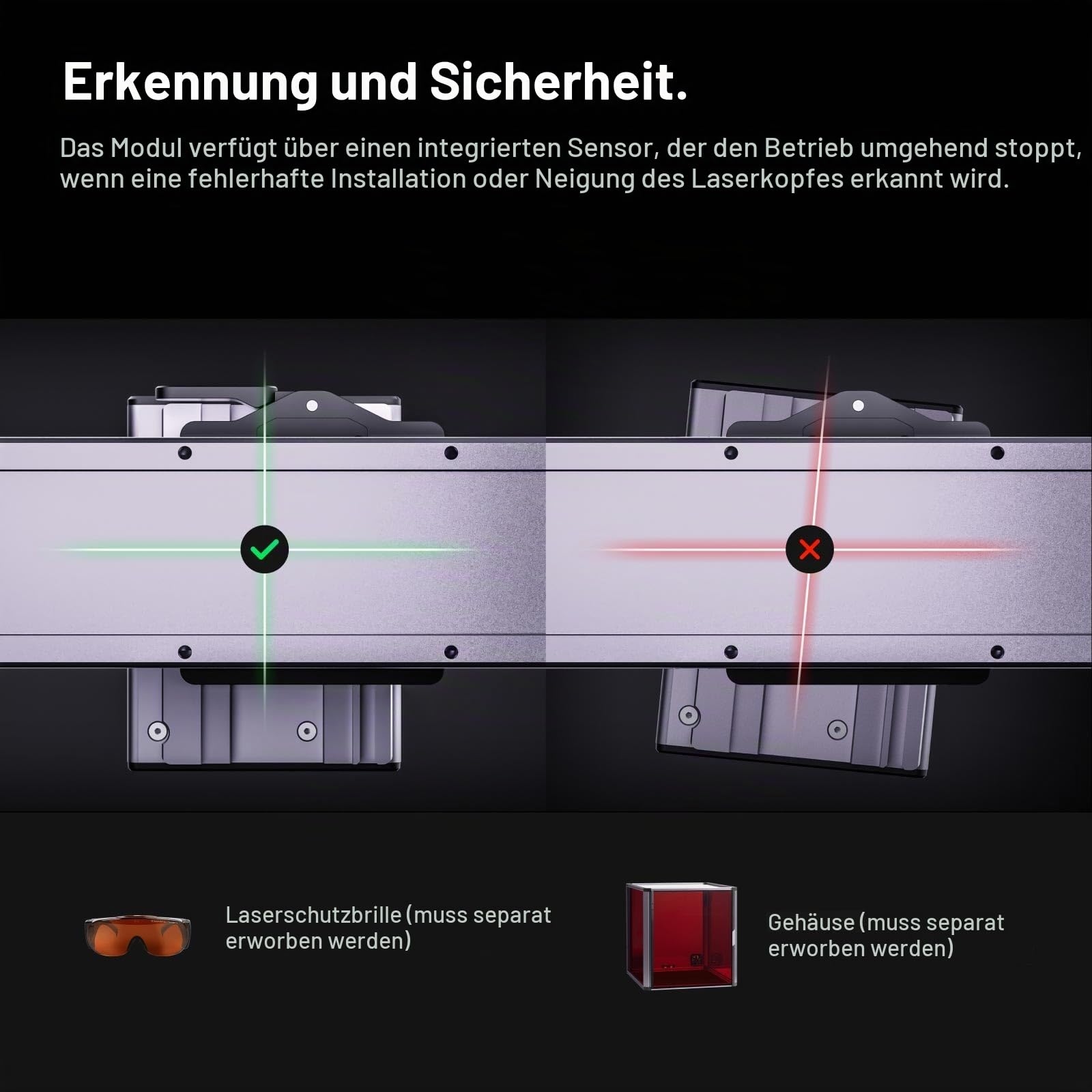snapmaker-1064-nm-infrarot-lasermodul-f-r-snapmaker-2-0-a350t-a350-a250t-a250-a1 image 4
