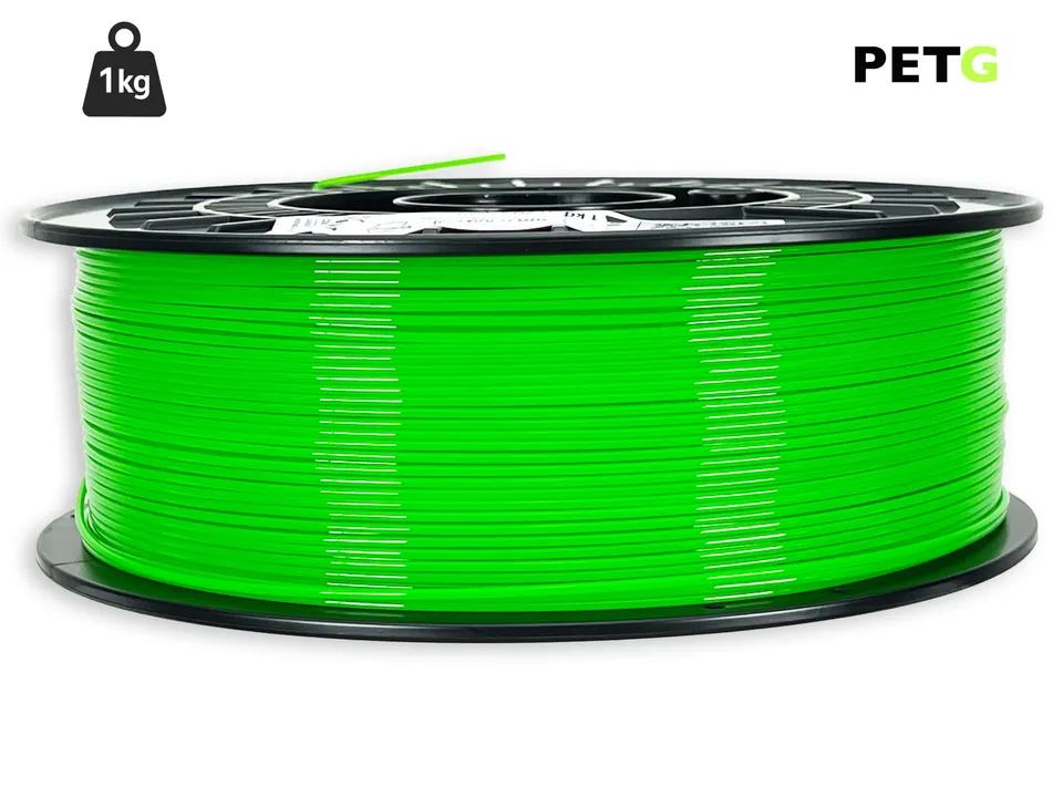 das-filament-petg-filament-1-75-mm-1-kg-transluzent-neongr-n image 1