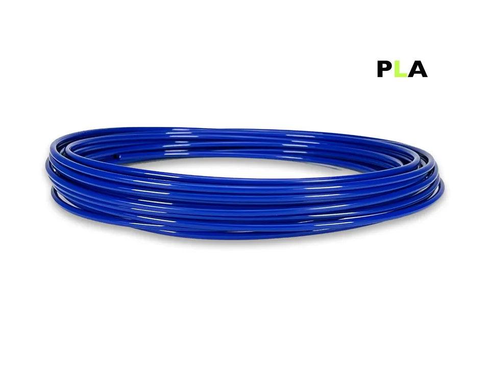 das-filament-pla-filament-50-g-sample-2-85-mm-k-nigsblau image 1