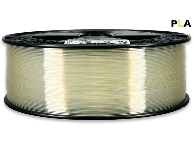 das-filament-pla-filament-1-75-mm-natur-3-kg image 1