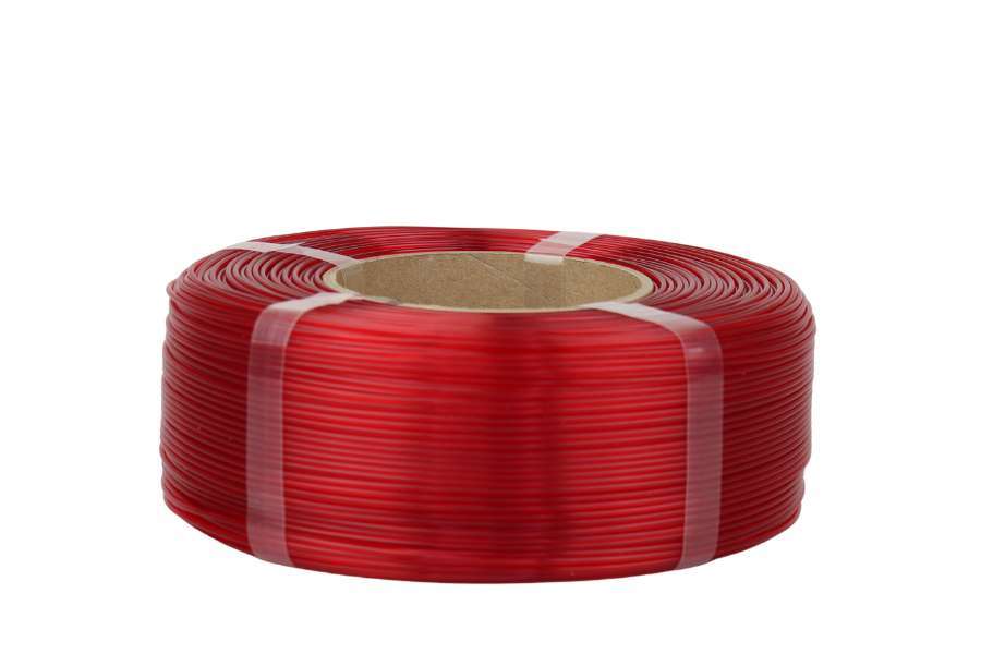 material4print-petg-refill-filament-transparent-rot image 1
