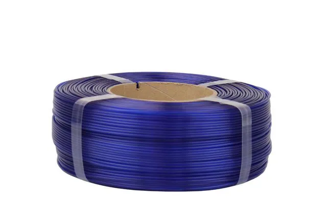 material4print-petg-refill-filament-transparent-blau image 1