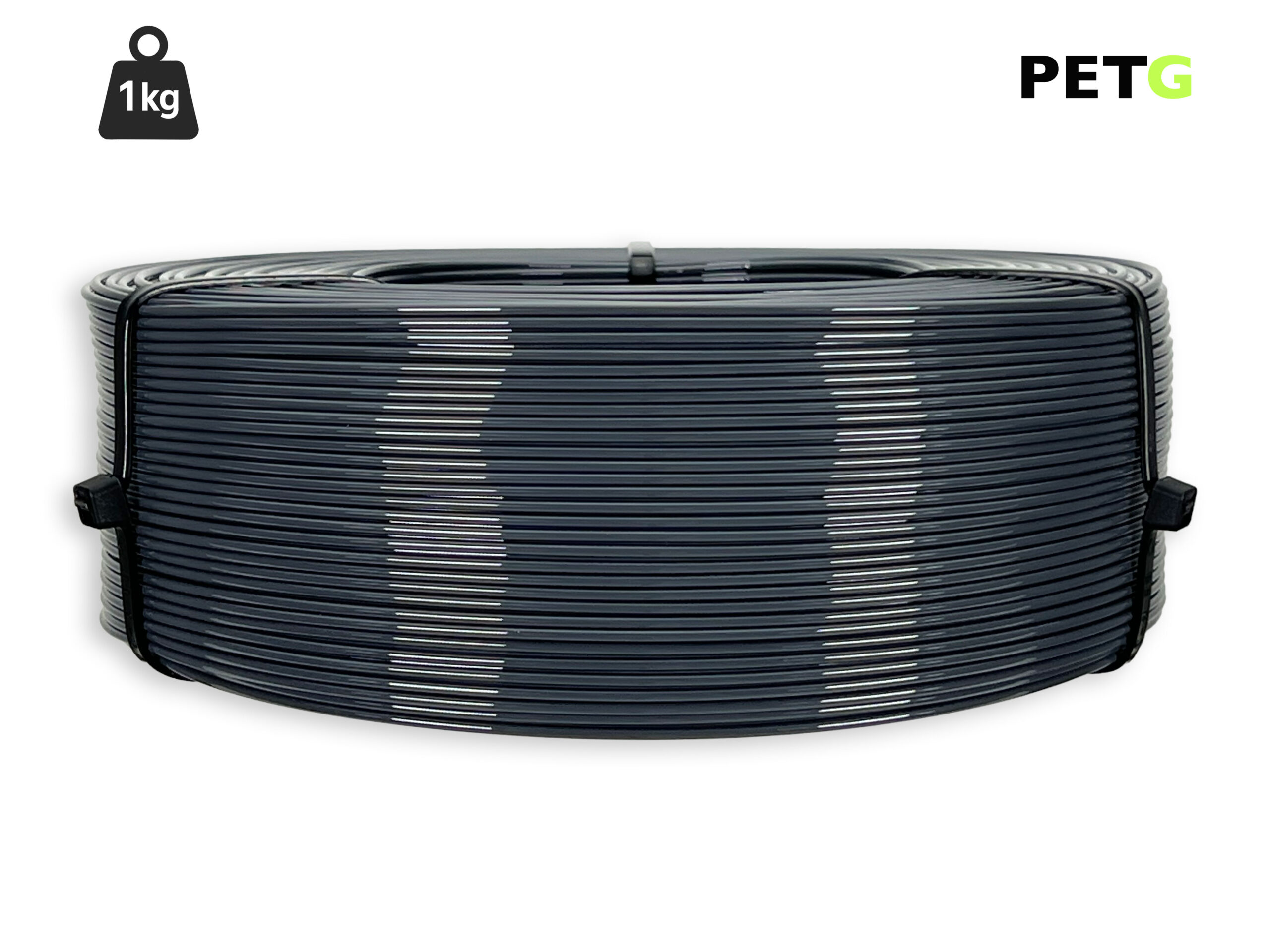 das-filament-petg-filament-1-kg-refill-1-75-mm-schiefergrau image 1