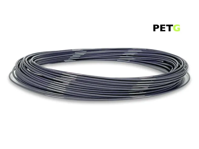 das-filament-petg-filament-50-g-sample-1-75-mm-schiefergrau image 1