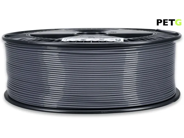 das-filament-petg-filament-2-85-mm-schiefergrau-3-kg image 1
